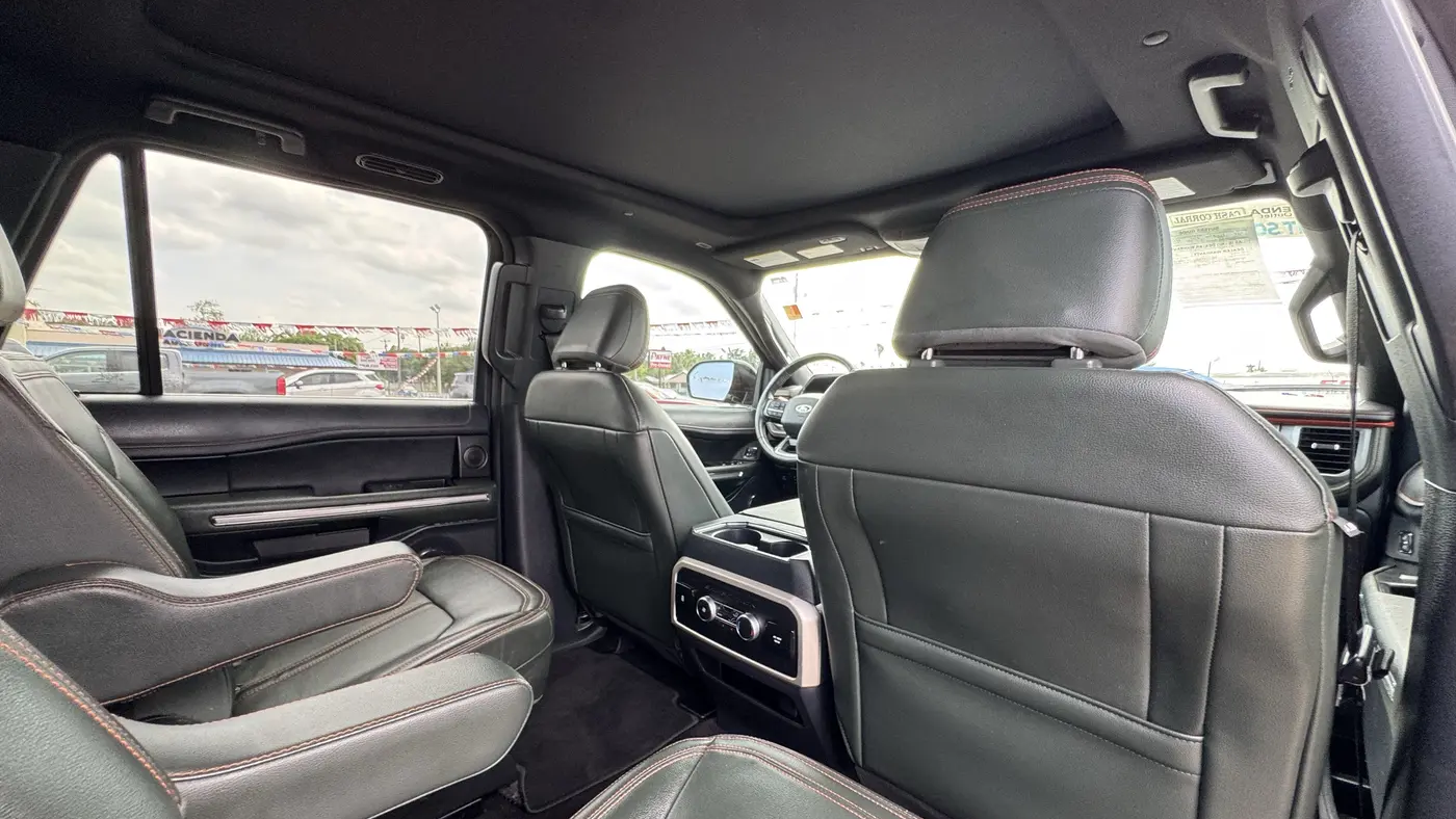 2022 Ford Expedition Timberline
