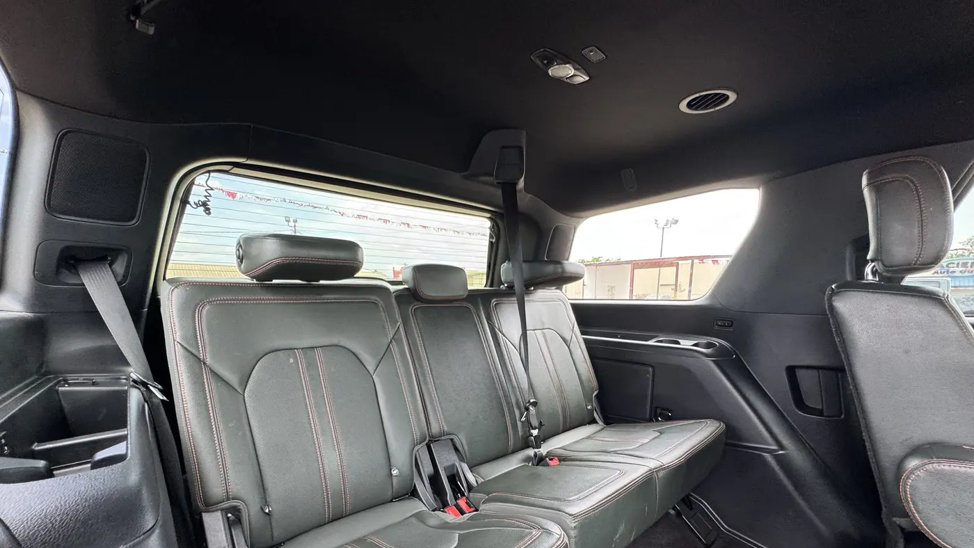 2022 Ford Expedition Timberline