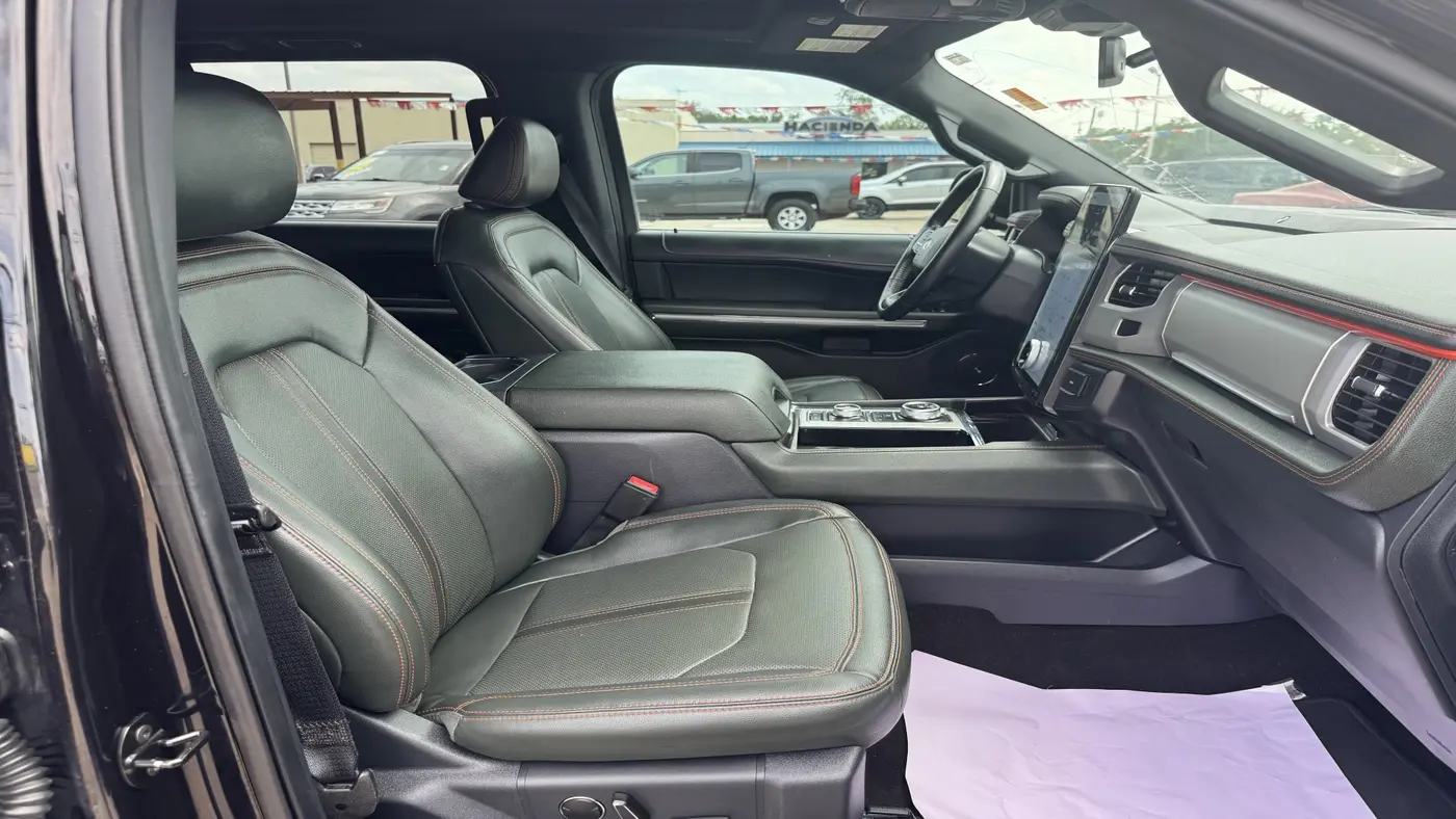 2022 Ford Expedition Timberline