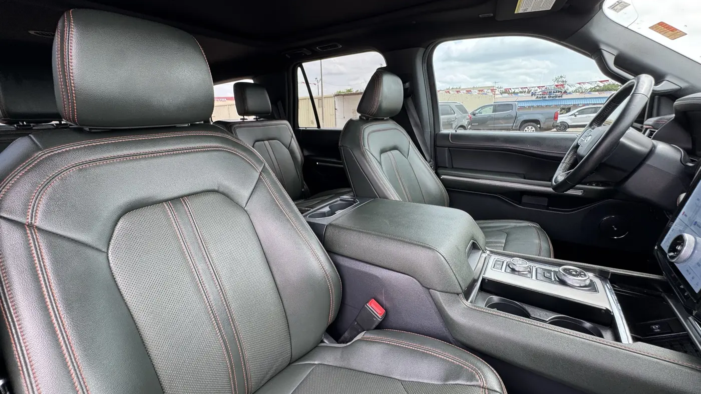 2022 Ford Expedition Timberline