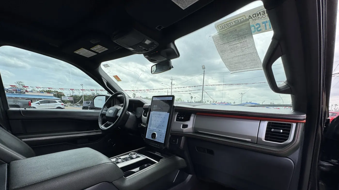 2022 Ford Expedition Timberline