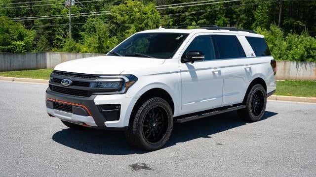 2022 Ford Expedition Timberline