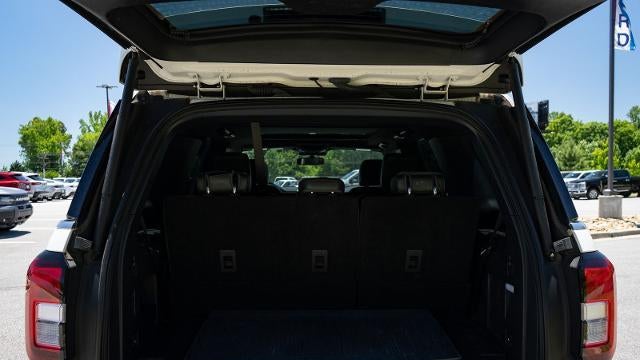 2022 Ford Expedition Timberline