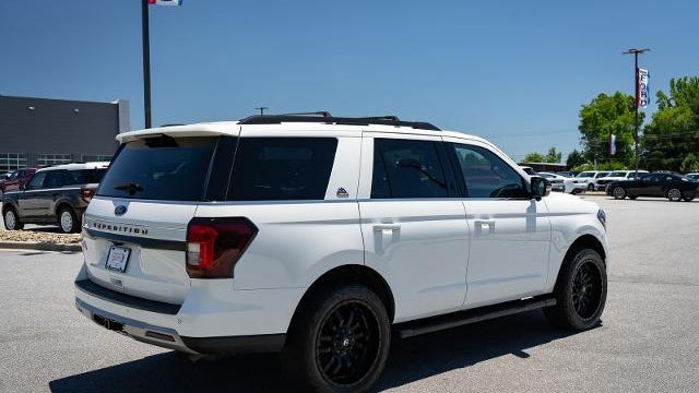 2022 Ford Expedition Timberline