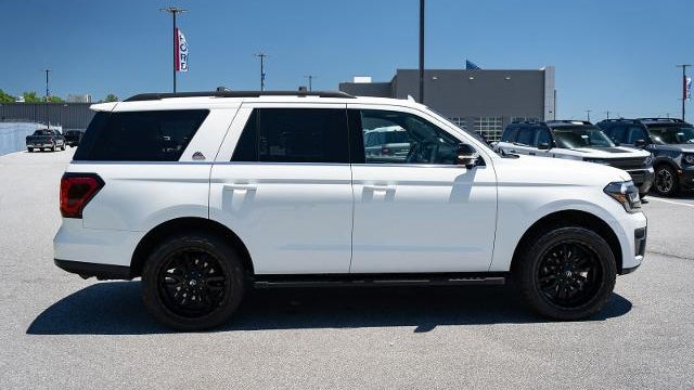 2022 Ford Expedition Timberline