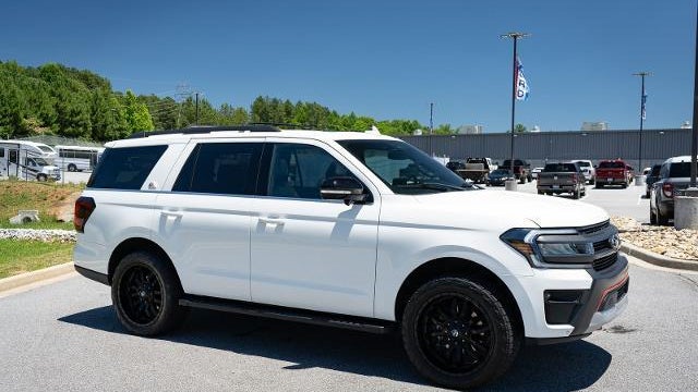 2022 Ford Expedition Timberline