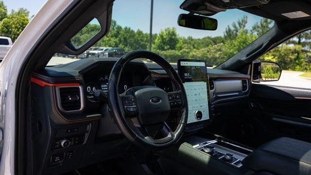 2022 Ford Expedition Timberline