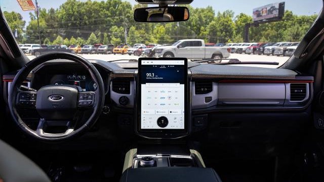 2022 Ford Expedition Timberline
