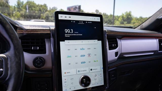 2022 Ford Expedition Timberline