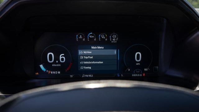 2022 Ford Expedition Timberline