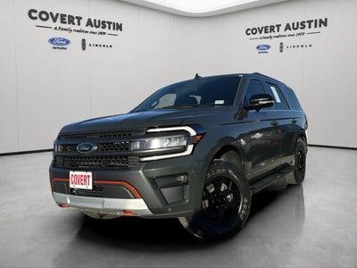 2022 Ford Expedition 4X4 Timberline 4DR SUV