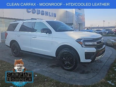 2022 Ford Expedition 4X4 Timberline 4DR SUV