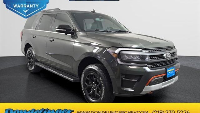 Preowned 2022 Ford Expedition Timberline for Sale