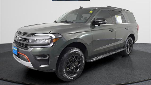 2022 Ford Expedition Timberline