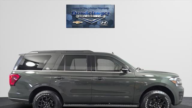 2022 Ford Expedition Timberline