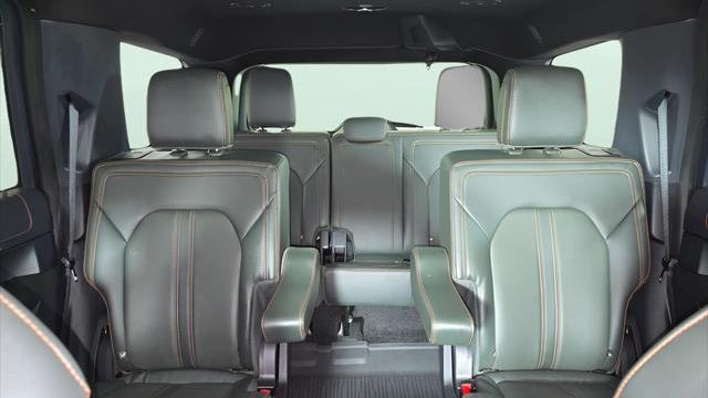 2022 Ford Expedition Timberline