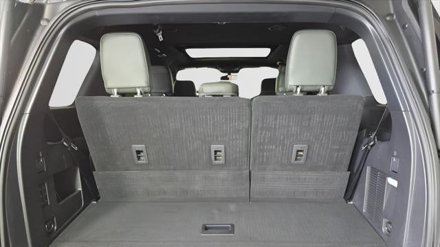 2022 Ford Expedition Timberline