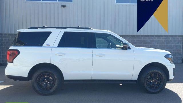 2022 Ford Expedition Timberline