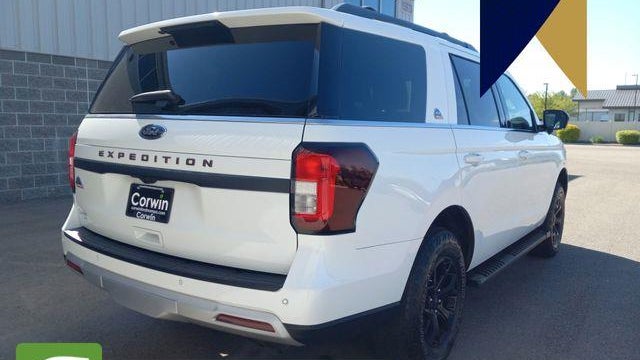 2022 Ford Expedition Timberline