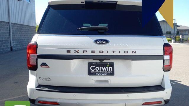 2022 Ford Expedition Timberline