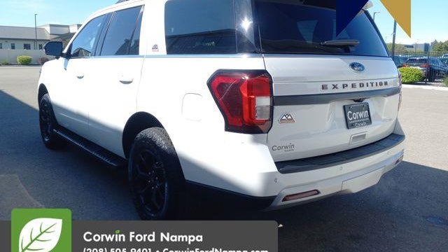 2022 Ford Expedition Timberline