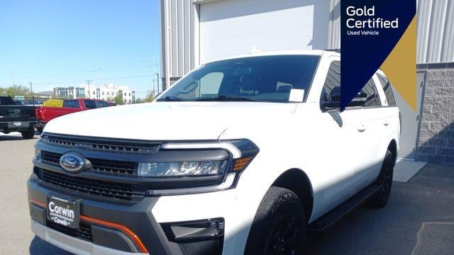 2022 Ford Expedition Timberline