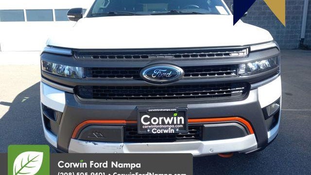 2022 Ford Expedition Timberline