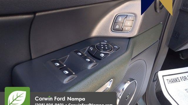 2022 Ford Expedition Timberline