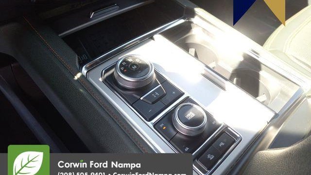 2022 Ford Expedition Timberline