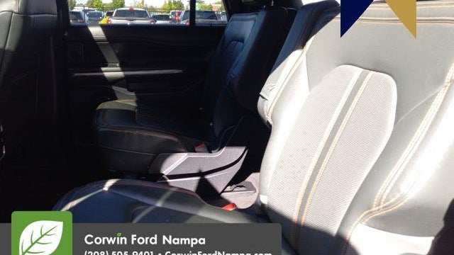 2022 Ford Expedition Timberline
