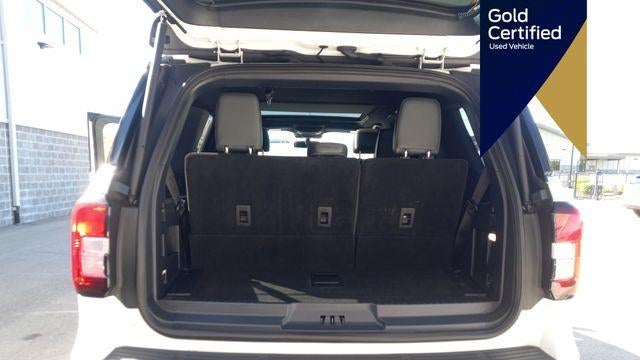 2022 Ford Expedition Timberline