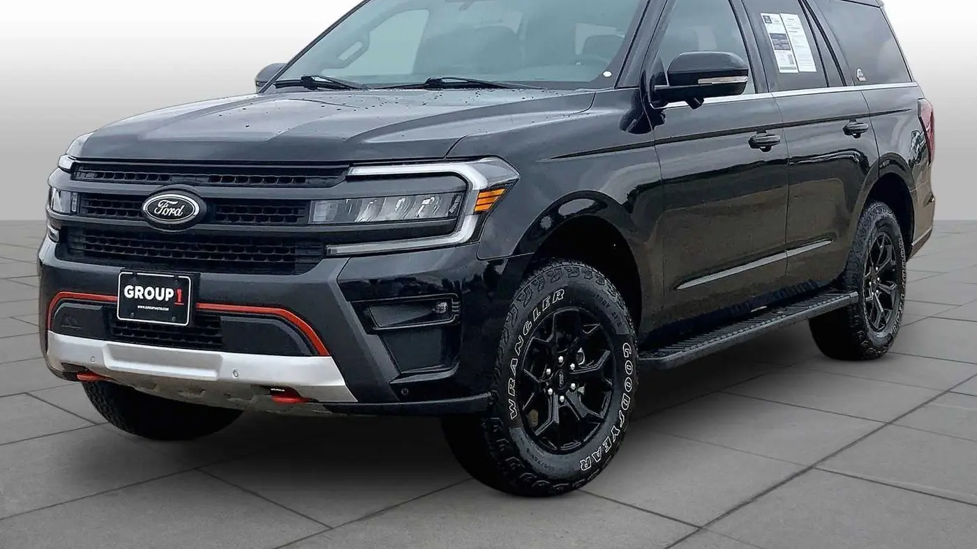 Preowned 2022 Ford Expedition Timberline for Sale
