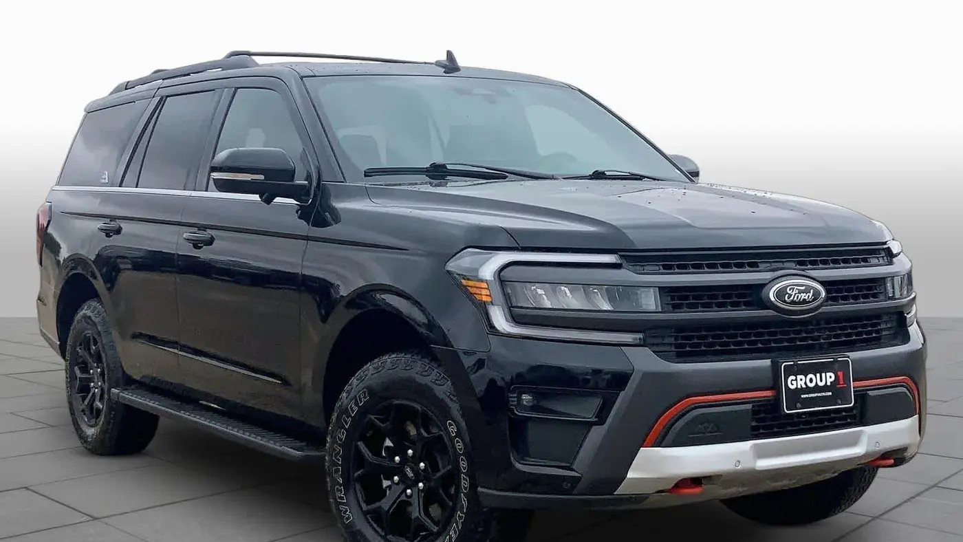 2022 Ford Expedition Timberline