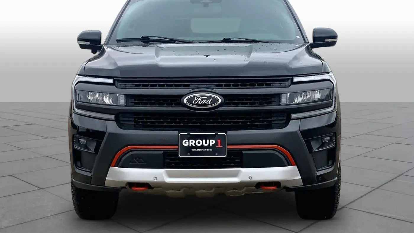 2022 Ford Expedition Timberline