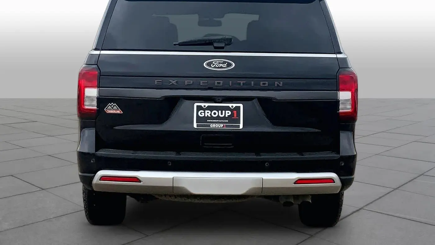 2022 Ford Expedition Timberline