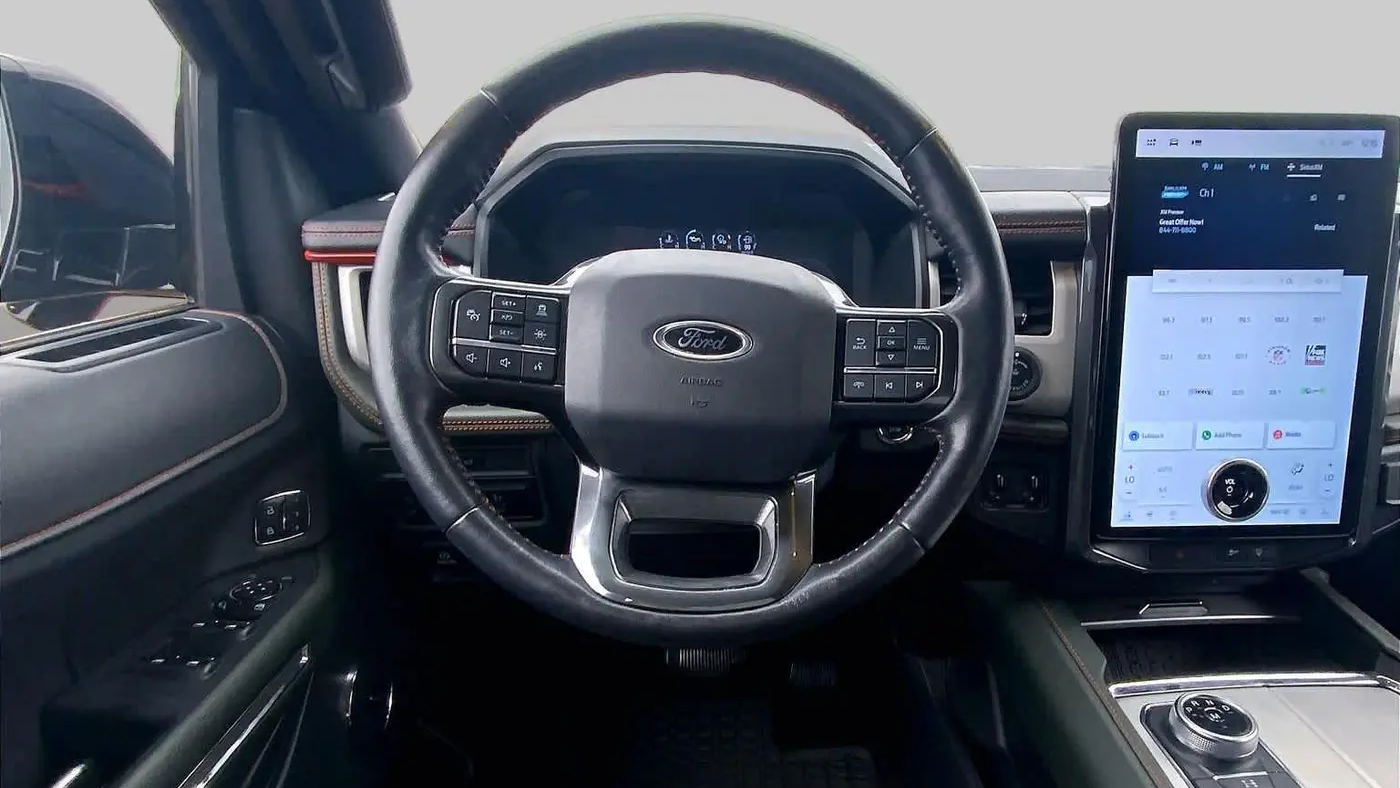 2022 Ford Expedition Timberline