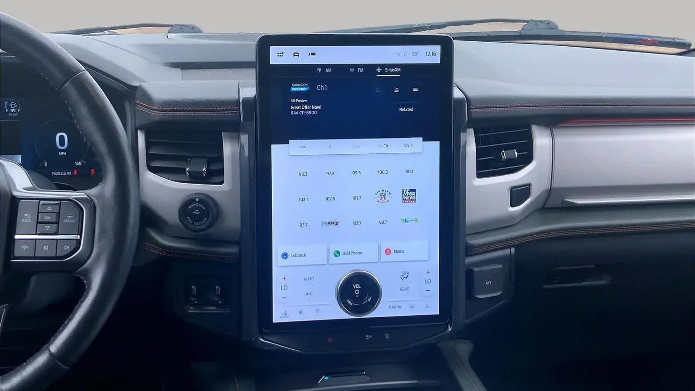 2022 Ford Expedition Timberline