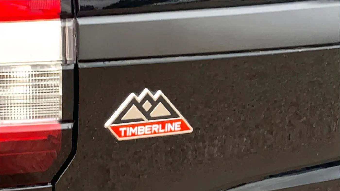 2022 Ford Expedition Timberline
