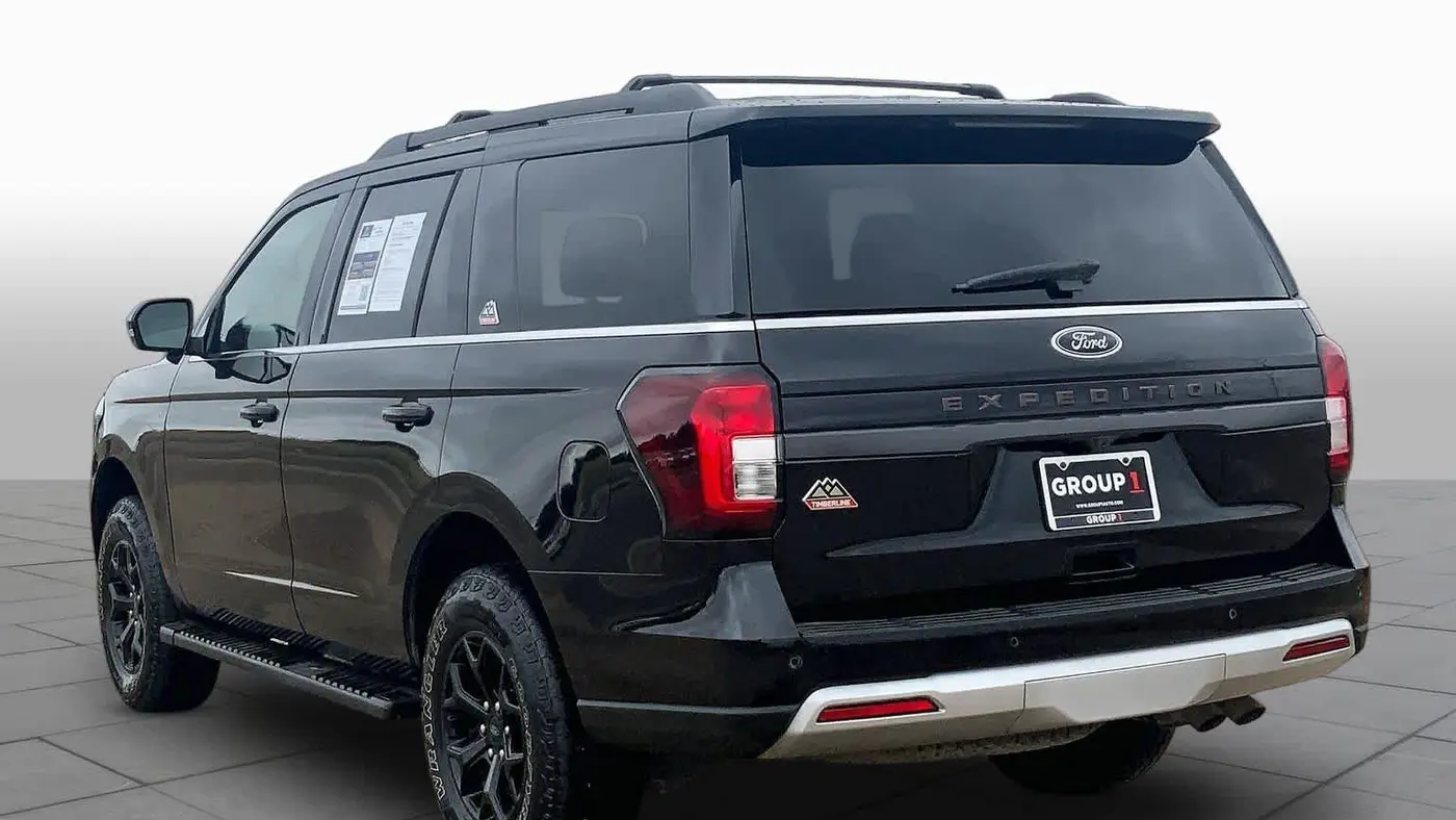 2022 Ford Expedition Timberline