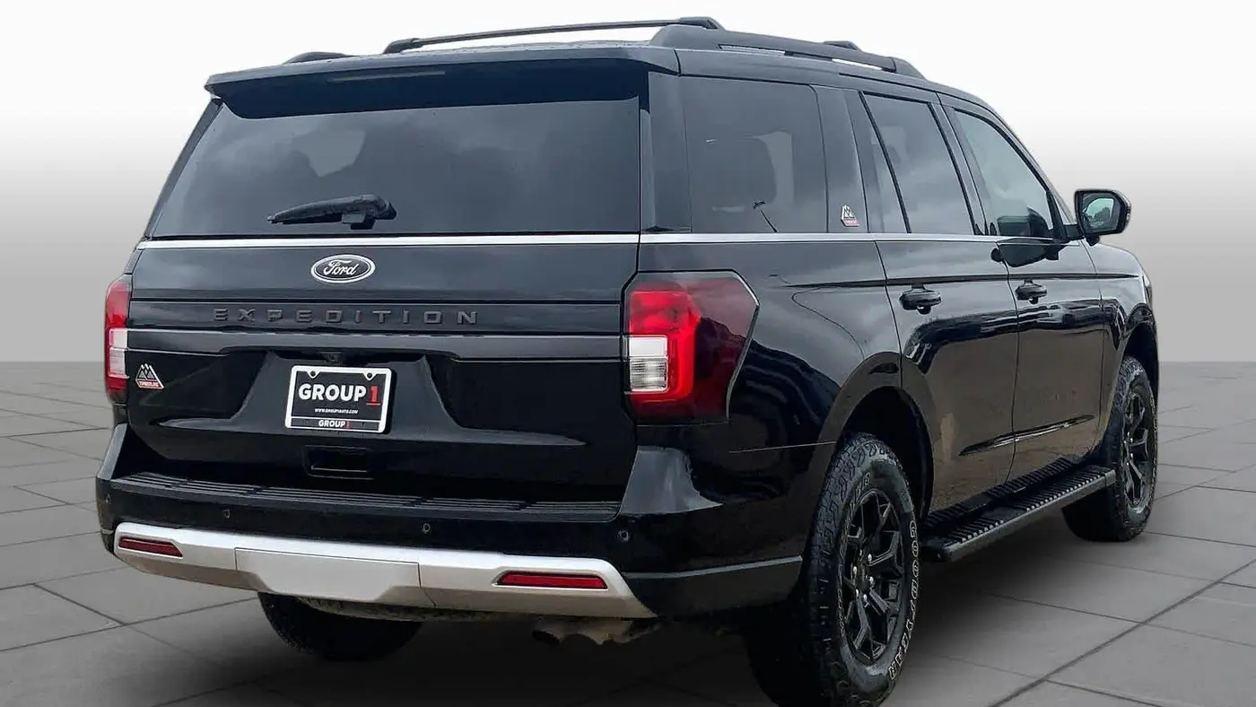 2022 Ford Expedition Timberline