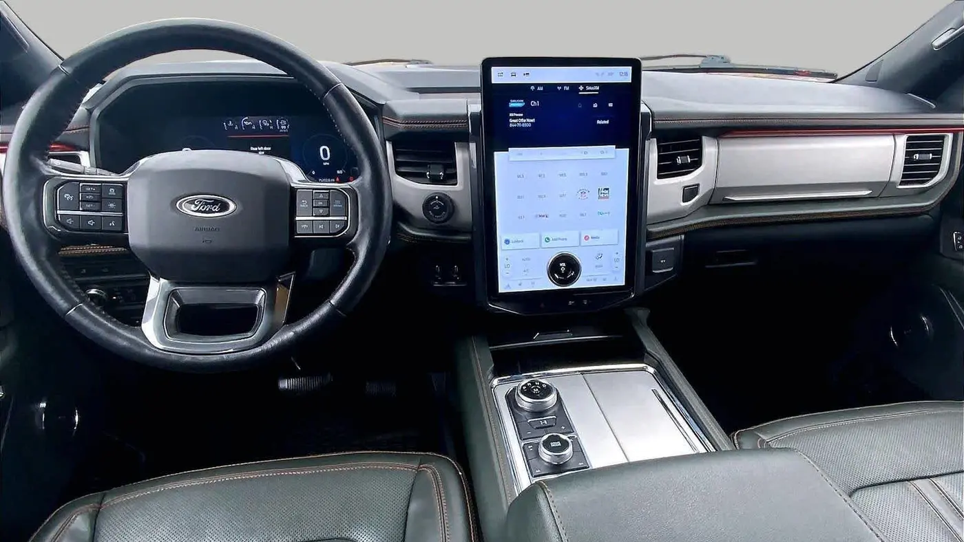 2022 Ford Expedition Timberline