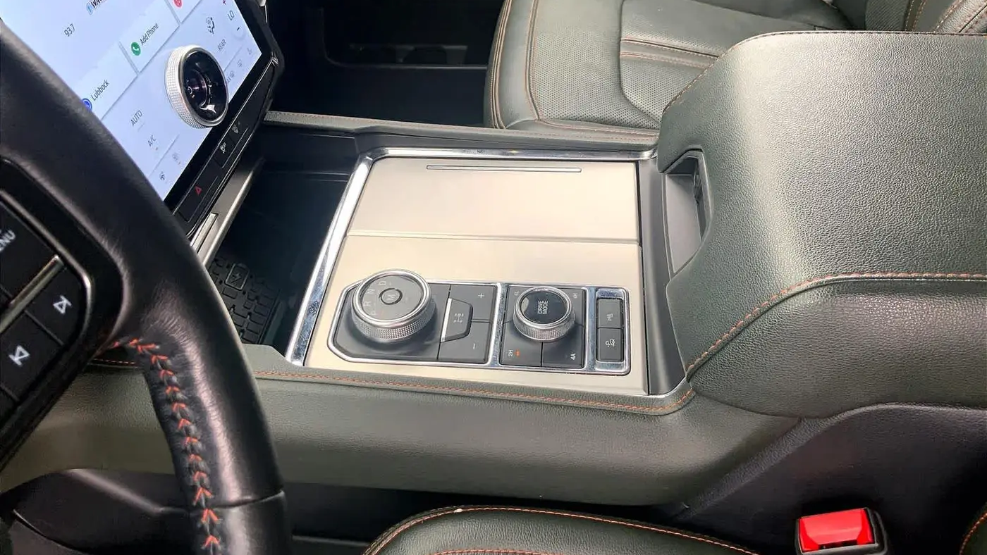 2022 Ford Expedition Timberline
