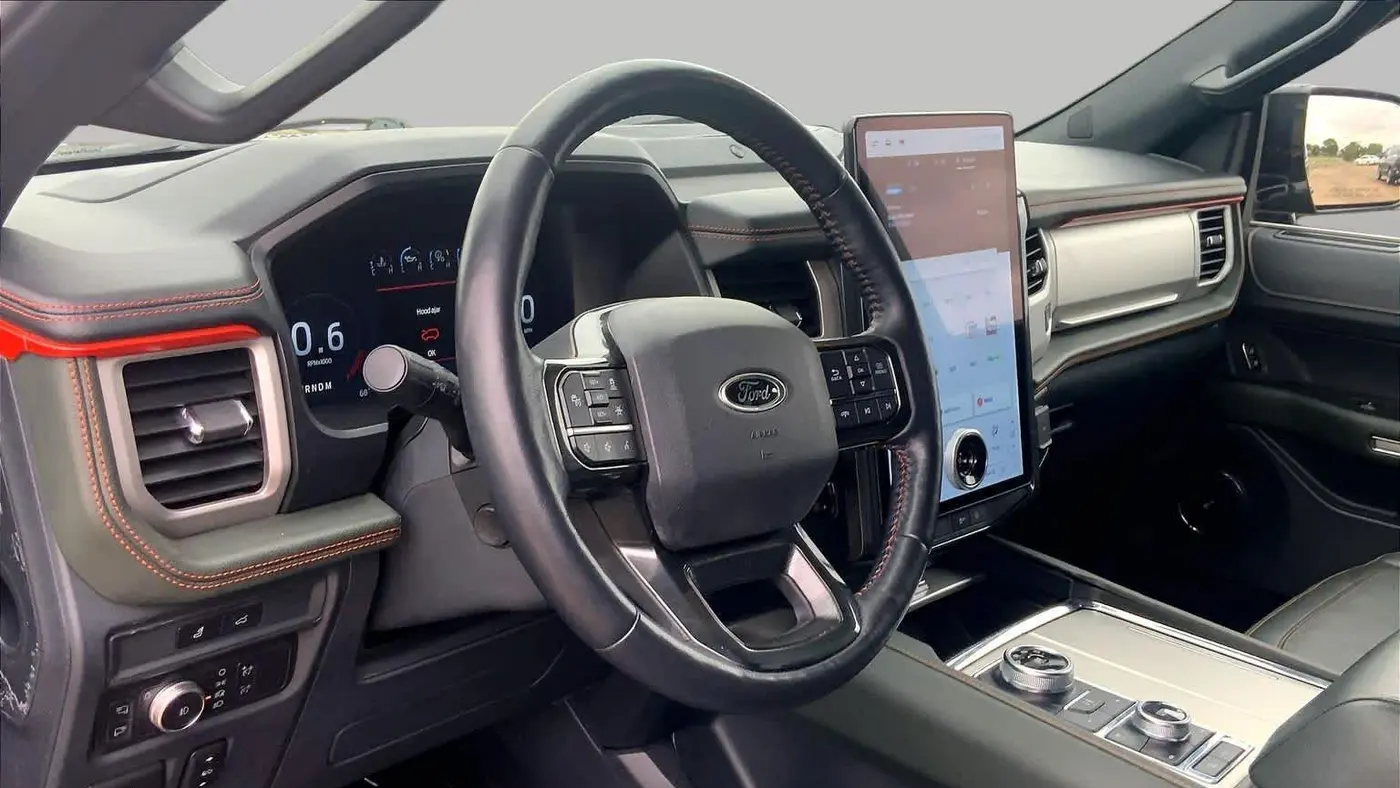 2022 Ford Expedition Timberline
