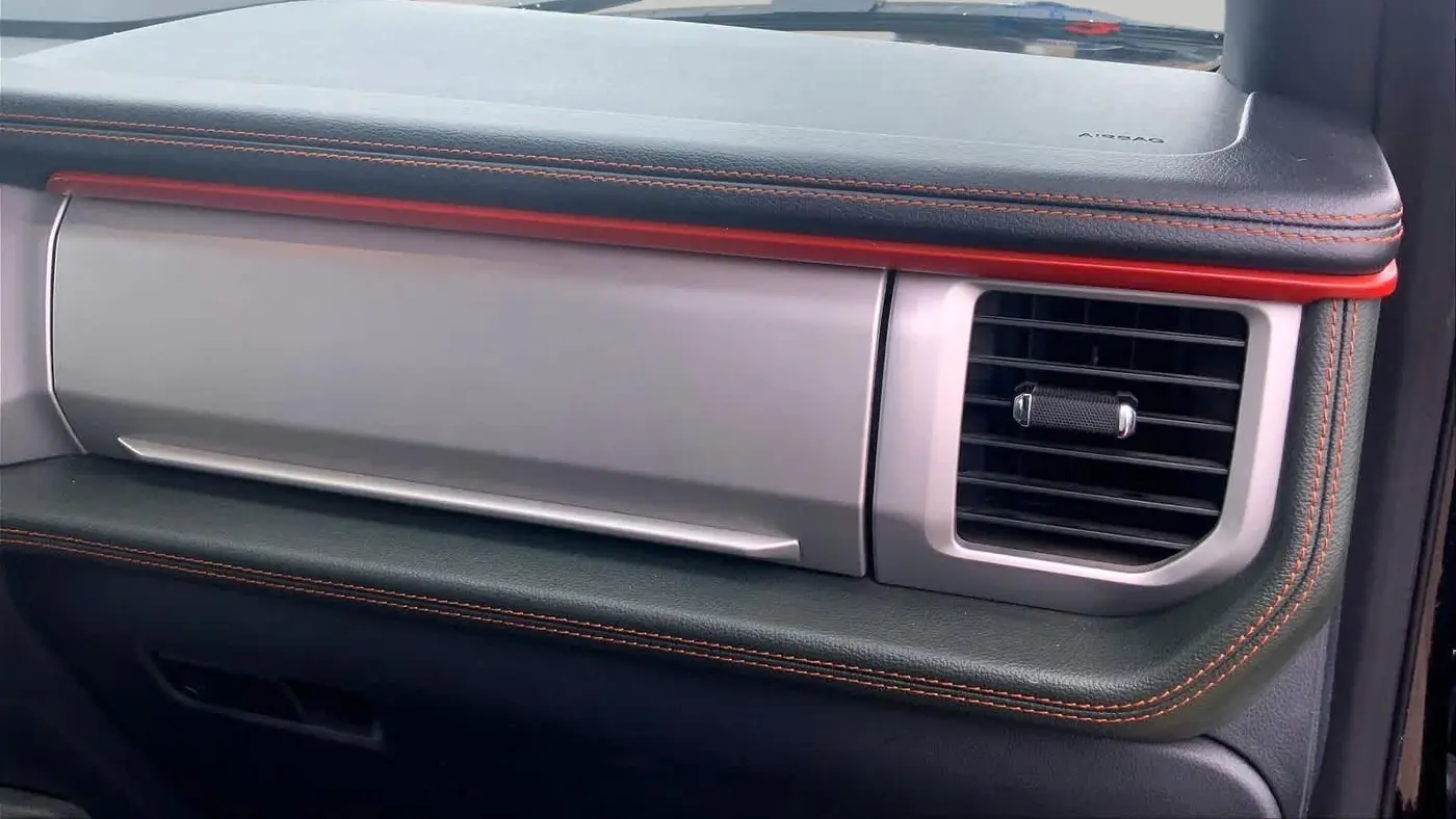 2022 Ford Expedition Timberline