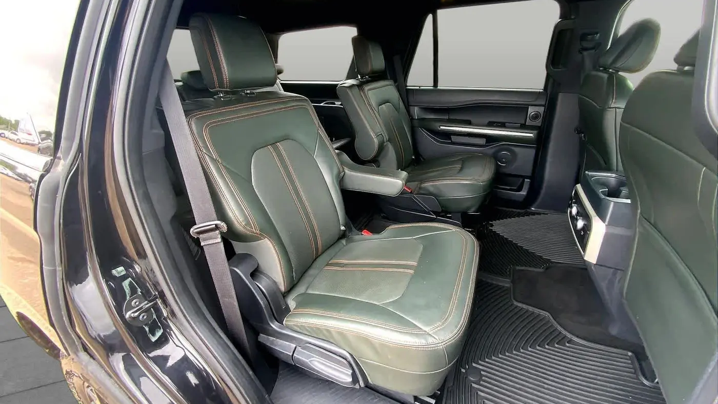 2022 Ford Expedition Timberline