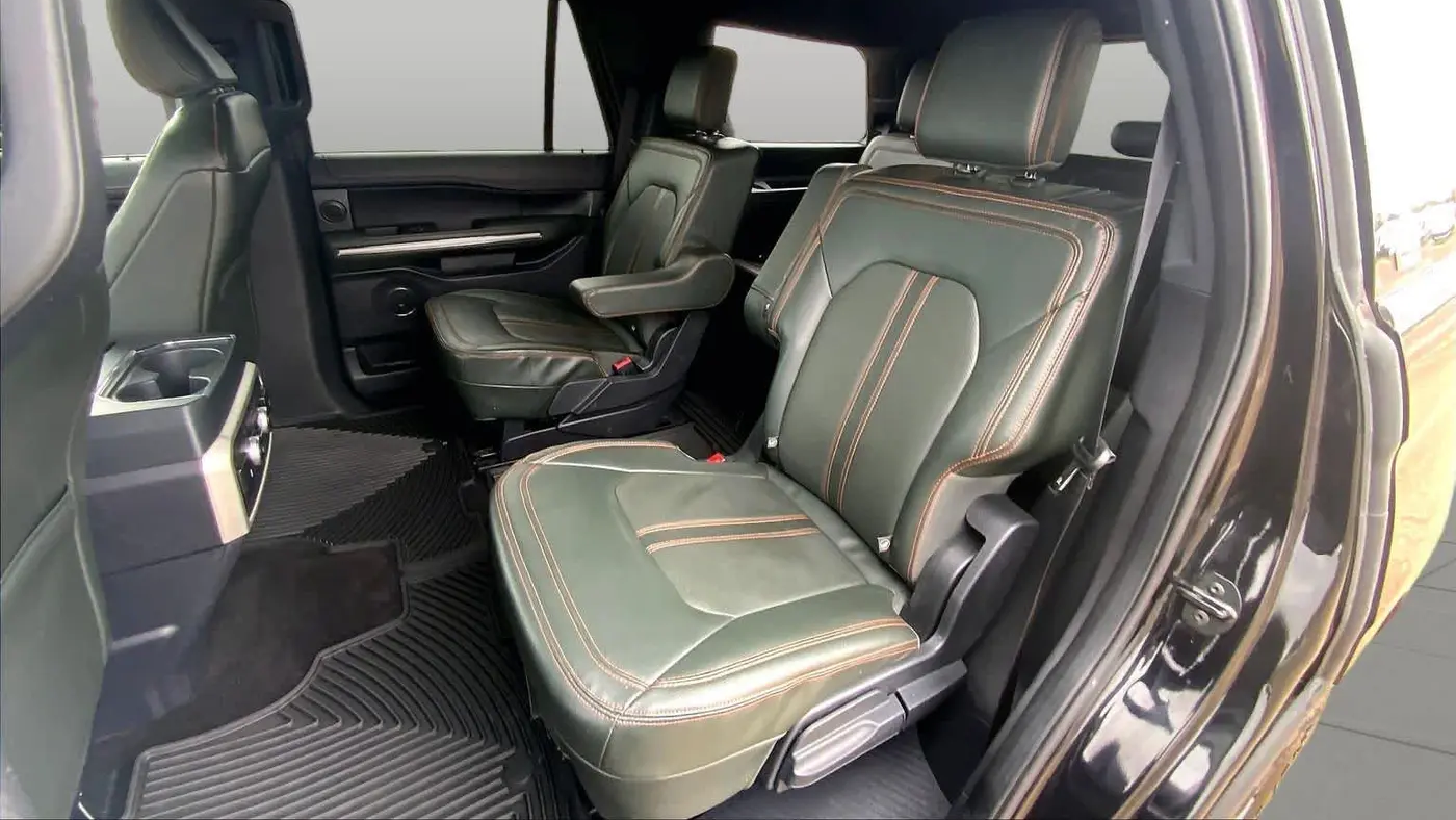 2022 Ford Expedition Timberline