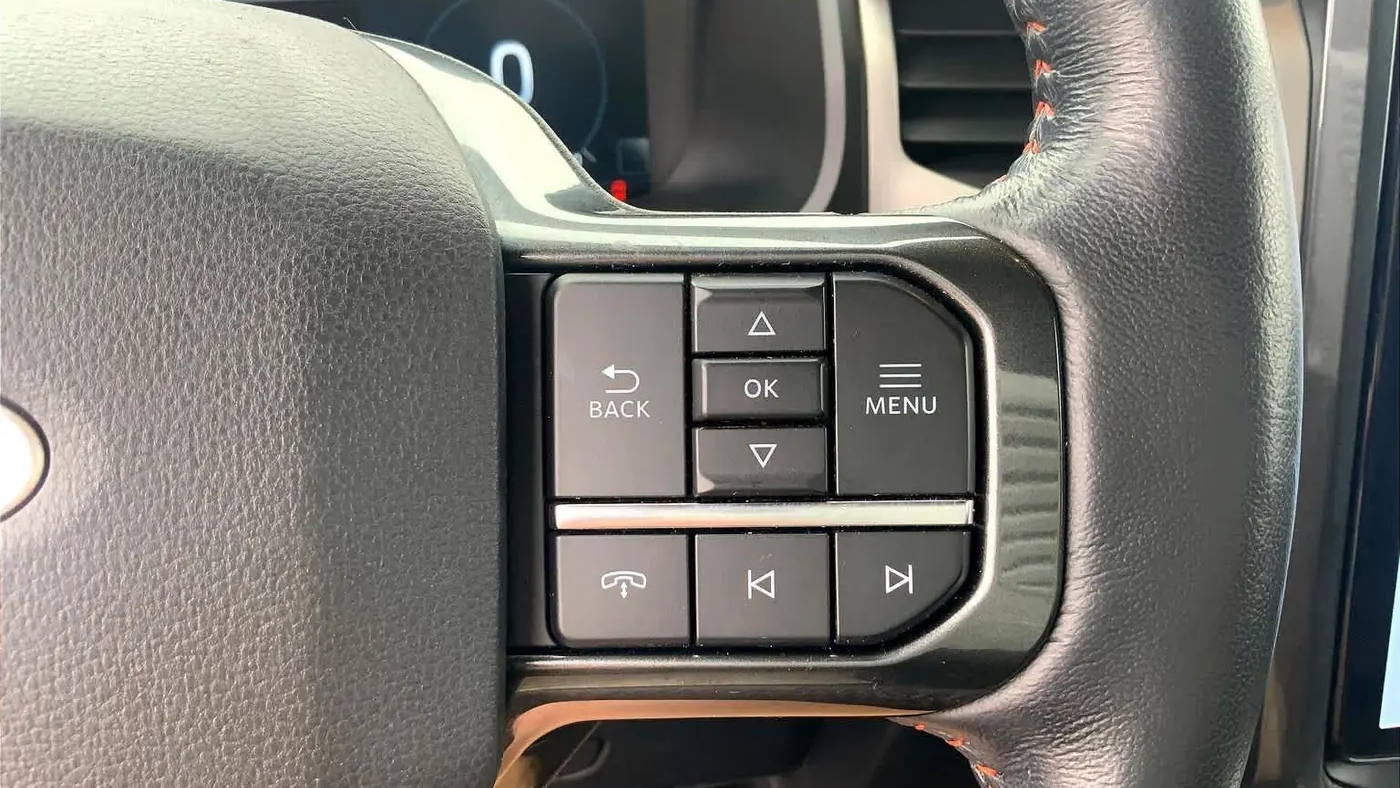 2022 Ford Expedition Timberline
