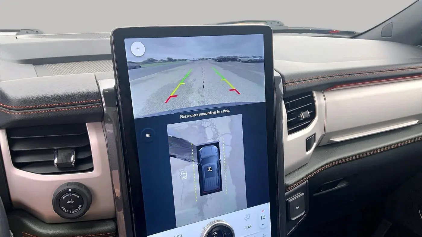 2022 Ford Expedition Timberline