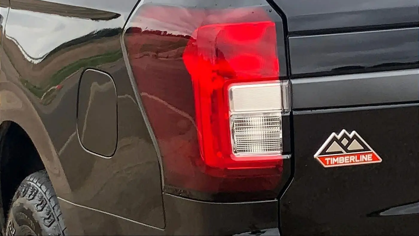 2022 Ford Expedition Timberline