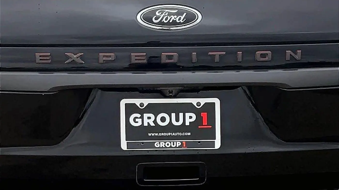 2022 Ford Expedition Timberline